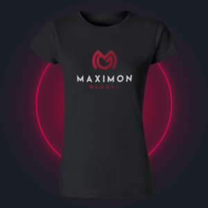 Maximon Women's T-shirt Black