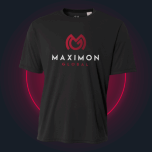 Maximon Men's T-shirt Black