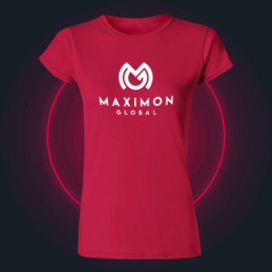Maximon Women's T-shirt Red